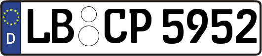 LB-CP5952