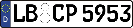 LB-CP5953