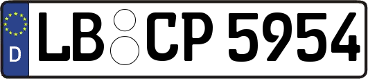 LB-CP5954