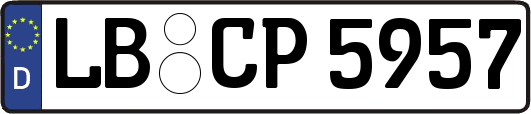 LB-CP5957