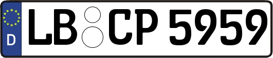 LB-CP5959