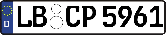 LB-CP5961