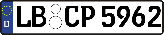 LB-CP5962