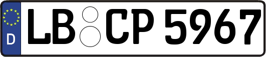 LB-CP5967