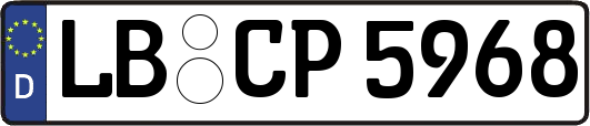 LB-CP5968