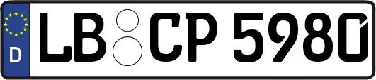 LB-CP5980