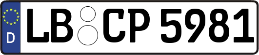 LB-CP5981