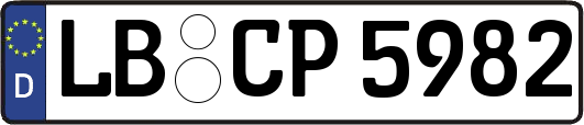 LB-CP5982
