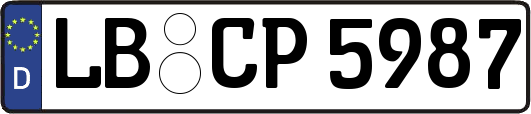 LB-CP5987
