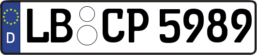 LB-CP5989