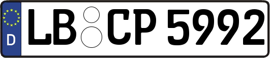 LB-CP5992