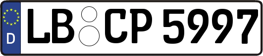 LB-CP5997