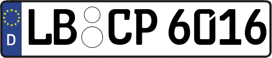 LB-CP6016