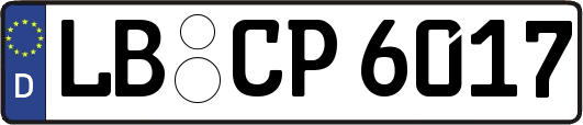 LB-CP6017