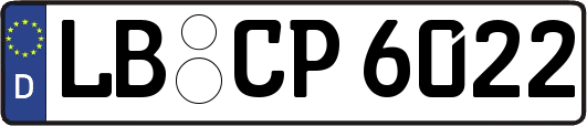 LB-CP6022