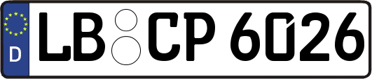 LB-CP6026