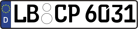 LB-CP6031