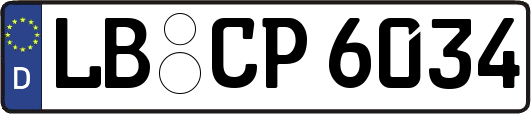 LB-CP6034