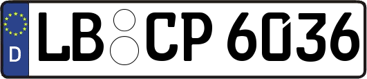LB-CP6036