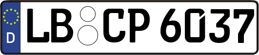 LB-CP6037