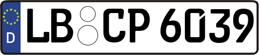 LB-CP6039