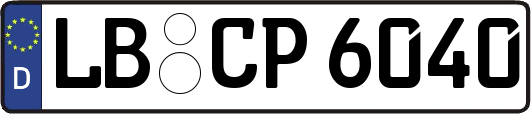 LB-CP6040