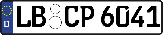 LB-CP6041