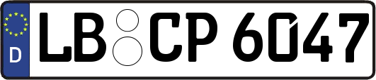 LB-CP6047