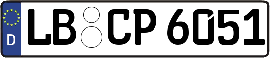 LB-CP6051