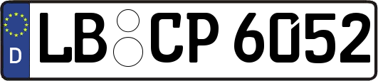LB-CP6052