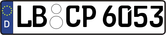 LB-CP6053