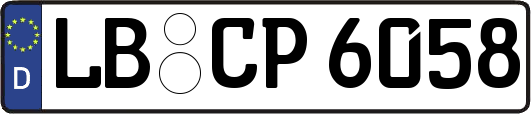 LB-CP6058