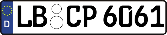 LB-CP6061