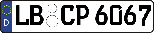 LB-CP6067