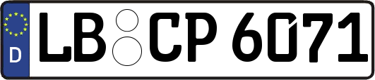 LB-CP6071