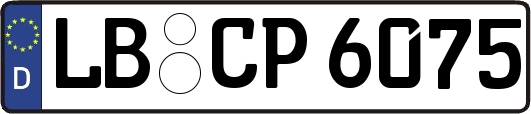 LB-CP6075
