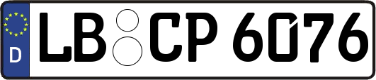 LB-CP6076