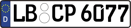LB-CP6077