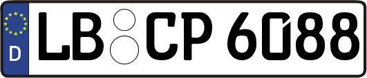 LB-CP6088