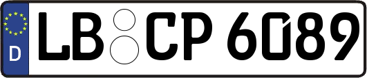 LB-CP6089