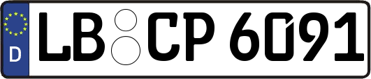 LB-CP6091