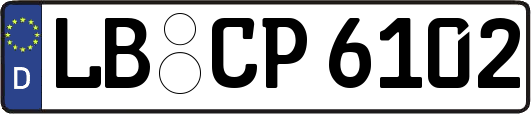 LB-CP6102