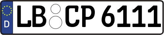 LB-CP6111