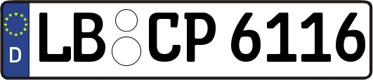 LB-CP6116