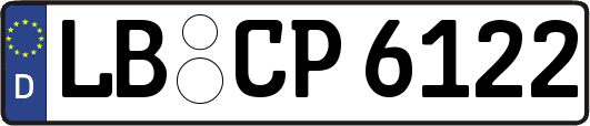 LB-CP6122