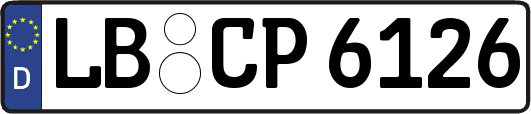 LB-CP6126