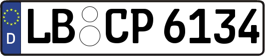 LB-CP6134