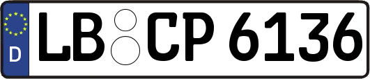 LB-CP6136