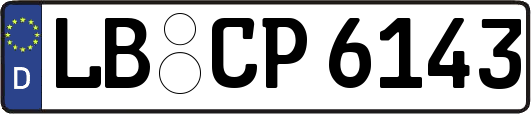 LB-CP6143