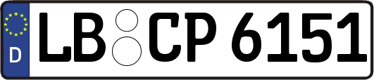 LB-CP6151